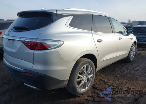 2022 Buick Enclave Fwd Premium from USA, damaged, VIN 5GAERCKW8NJ104723